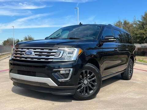 2019 Ford Expedition MAX for sale at AUTO DIRECT in Houston TX