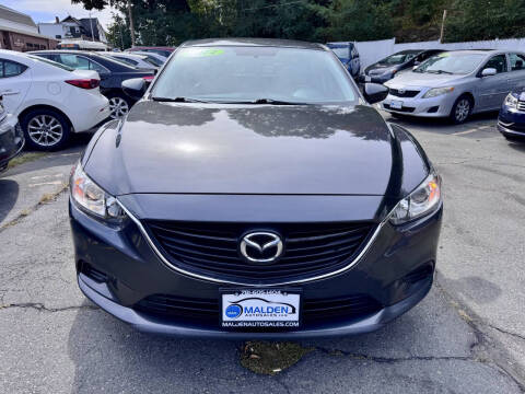 2014 Mazda MAZDA6 i Touring