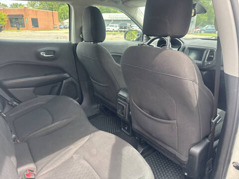 2021 Jeep Compass Sport
