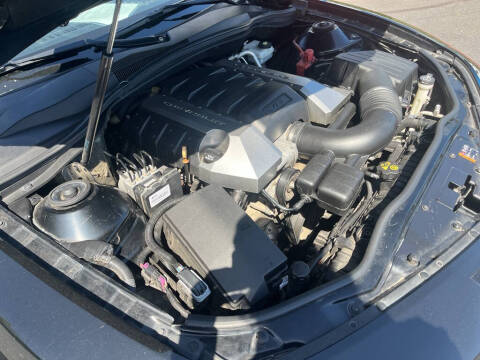 2010 Chevrolet Camaro SS