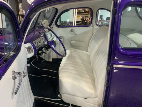1940 Ford Coupe