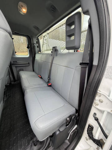 2015 Ford F-450 Super Duty