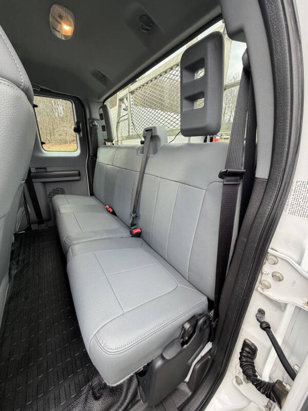 2015 Ford F-450 Super Duty