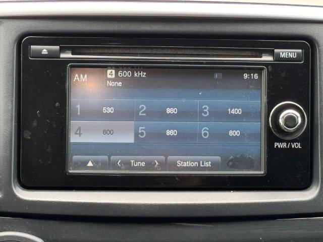 2015 Mitsubishi Lancer