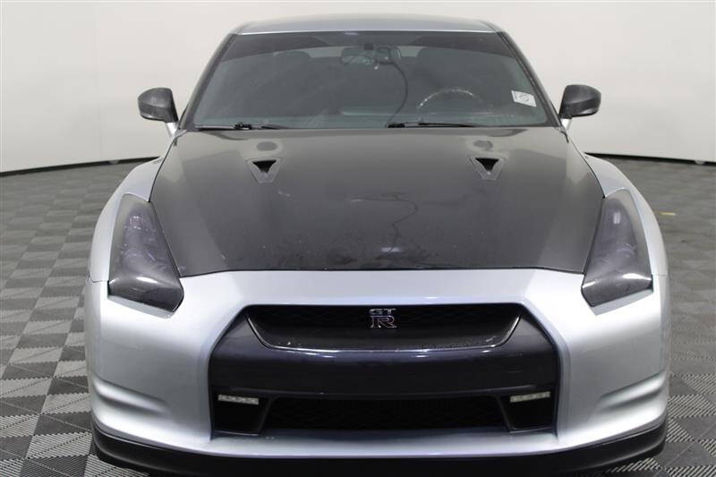 2009 Nissan GT-R Premium