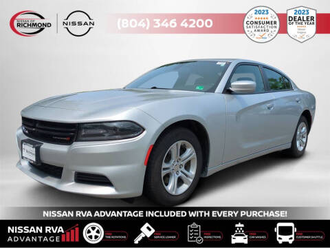 2021 Dodge Charger SXT