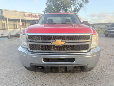 2013 Chevrolet Silverado 2500HD Work Truck