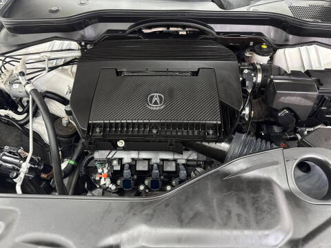 2022 Acura MDX w/Tech