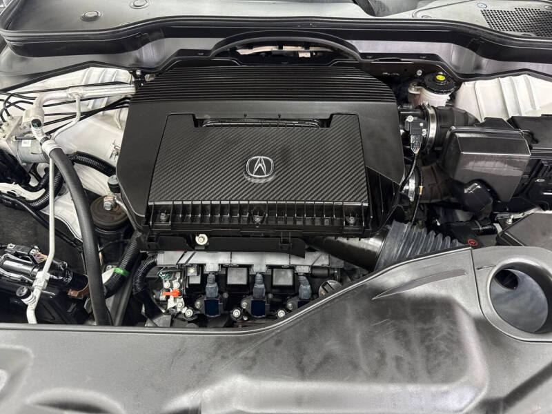 2022 Acura MDX w/Tech