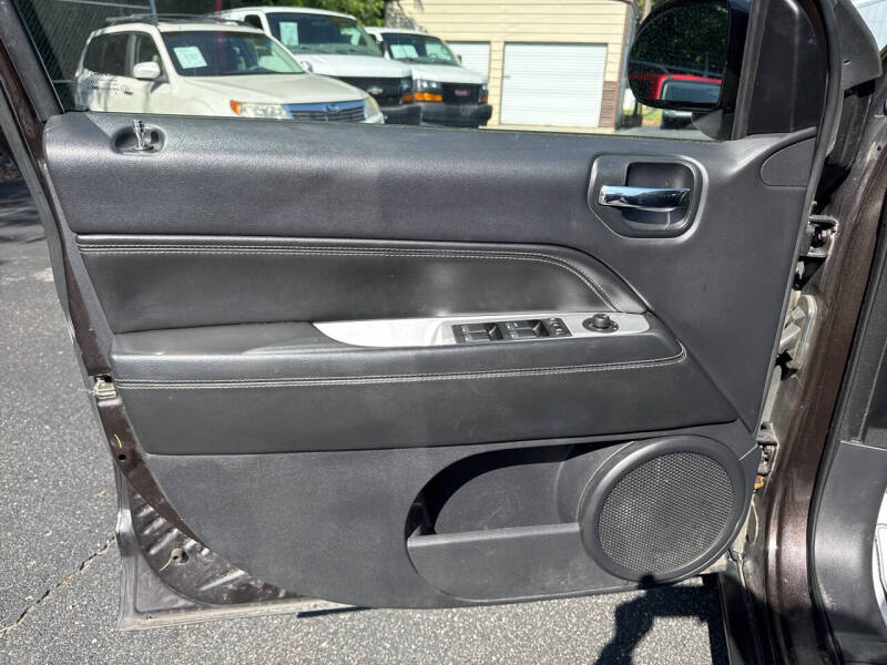 2014 Jeep Compass Latitude