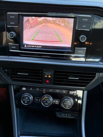 2020 Volkswagen Jetta SE