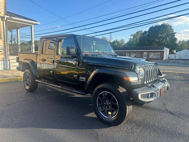 2023 Jeep Gladiator Overland