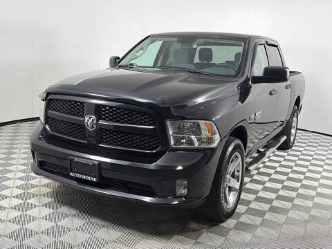 2016 RAM 1500