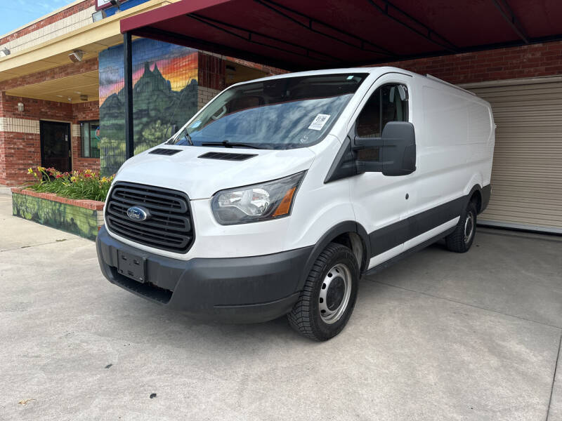 2017 Ford Transit for sale at Delgado Auto Sales LLC in Grand Prairie TX