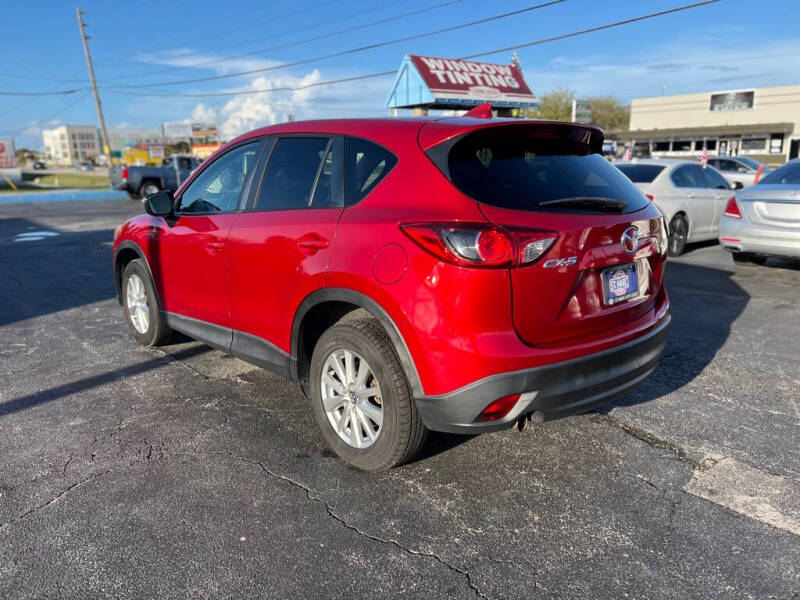 2016 Mazda CX-5