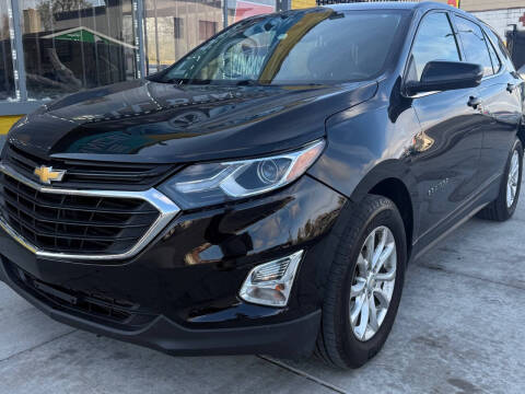 2019 Chevrolet Equinox for sale at Dollar Daze Auto Sales Inc in Detroit MI