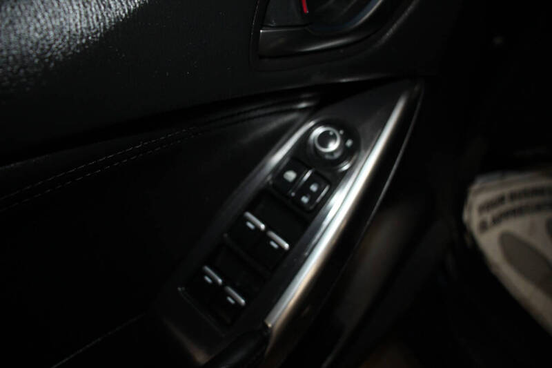 2016 Mazda MAZDA6 i Touring