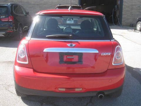 2012 MINI Cooper Hardtop