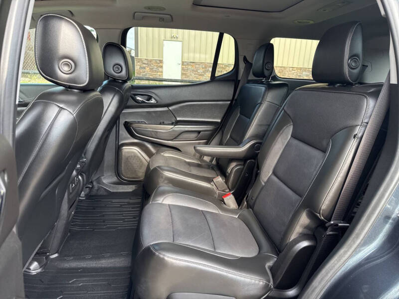 2019 GMC Acadia SLT-1