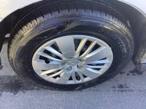 2015 Honda Odyssey LX