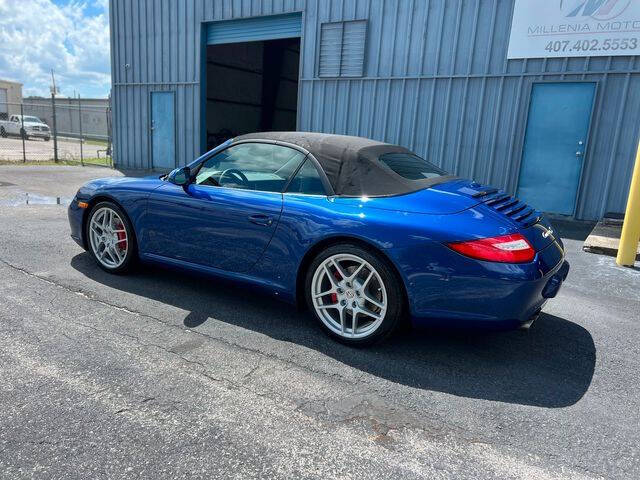 2009 Porsche 911 Carrera S