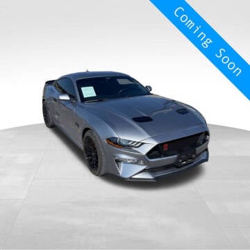 2022 Ford Mustang for sale at INDY AUTO MAN in Indianapolis IN