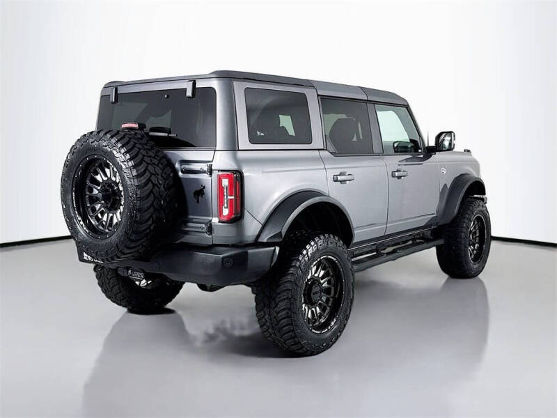 2021 Ford Bronco Wildtrak Advanced