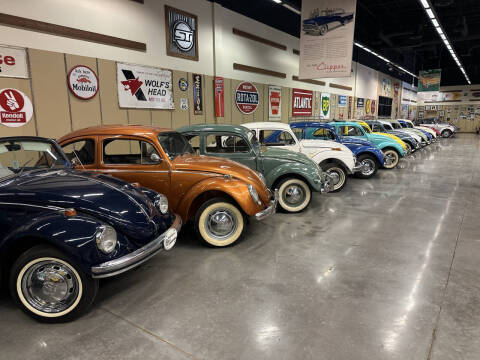 1966 Volkswagen Beetle Convertible