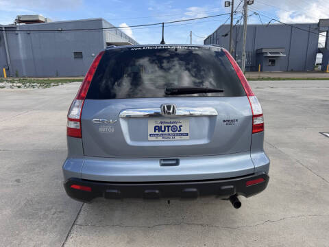 2009 Honda CR-V EX