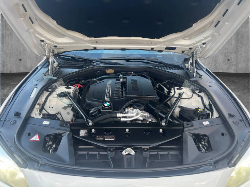 2014 BMW 7 Series 740Li