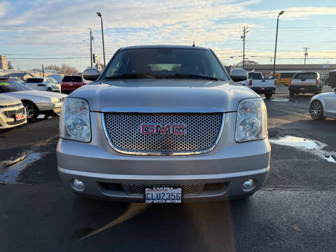 2007 GMC Yukon Denali
