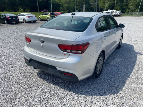 2019 Kia Rio S