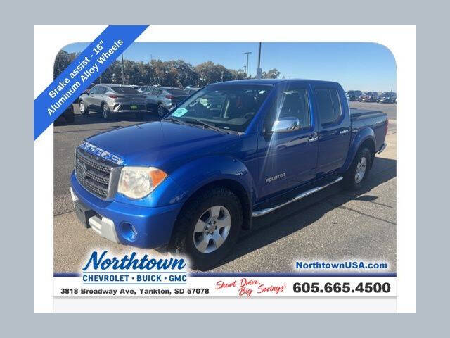 2012 Suzuki Equator RMZ-4's photo