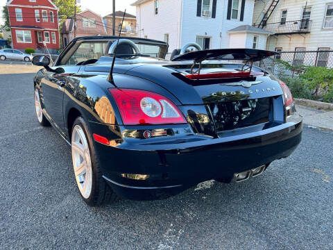 2006 Chrysler Crossfire