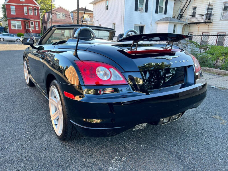 2006 Chrysler Crossfire