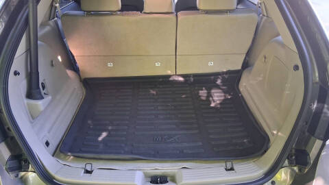 2012 Lincoln MKX