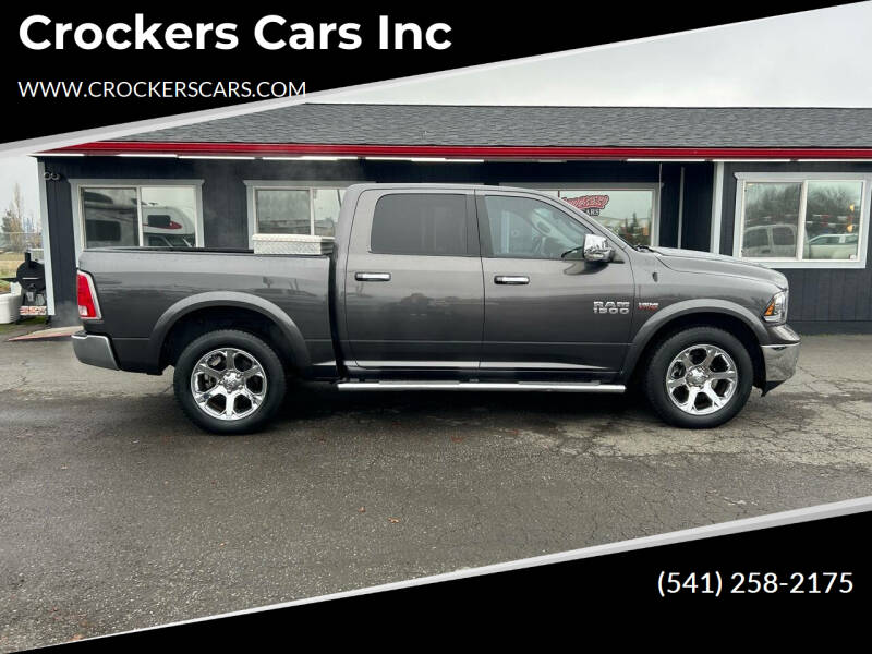 2014 RAM 1500 Laramie