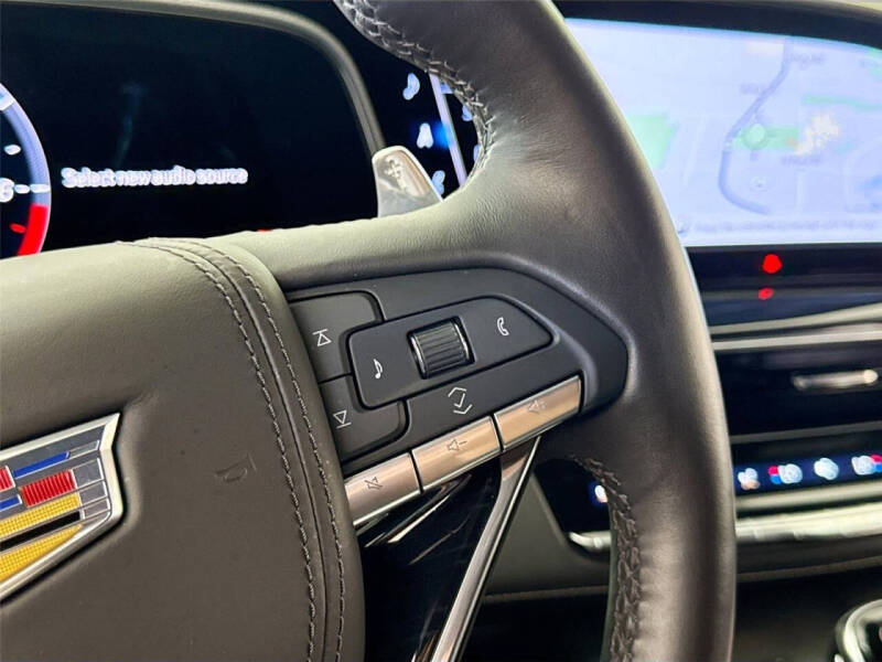 2023 Cadillac Escalade-V