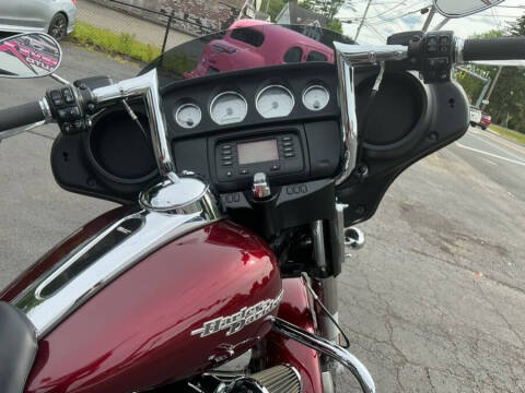 2015 Harley-Davidson Street Glide