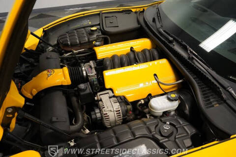 2004 Chevrolet Corvette