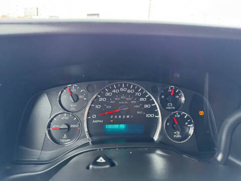 2015 GMC Savana 2500