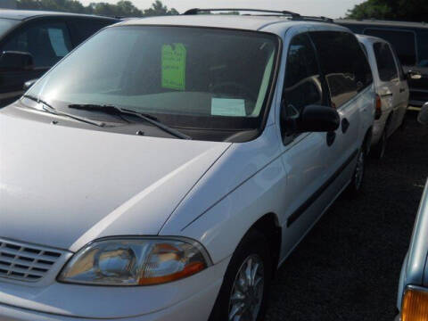 2003 Ford Windstar LX Standard