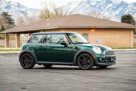 2013 MINI Hardtop Cooper