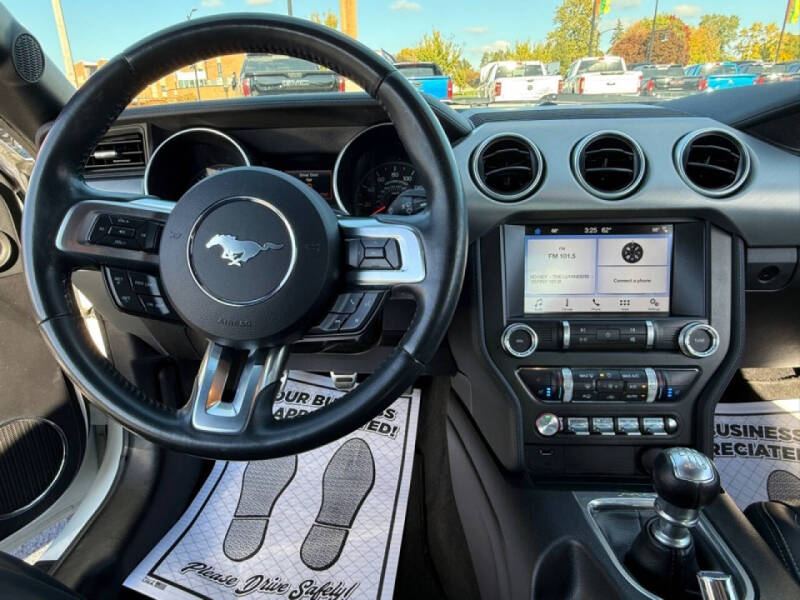 2019 Ford Mustang EcoBoost Premium