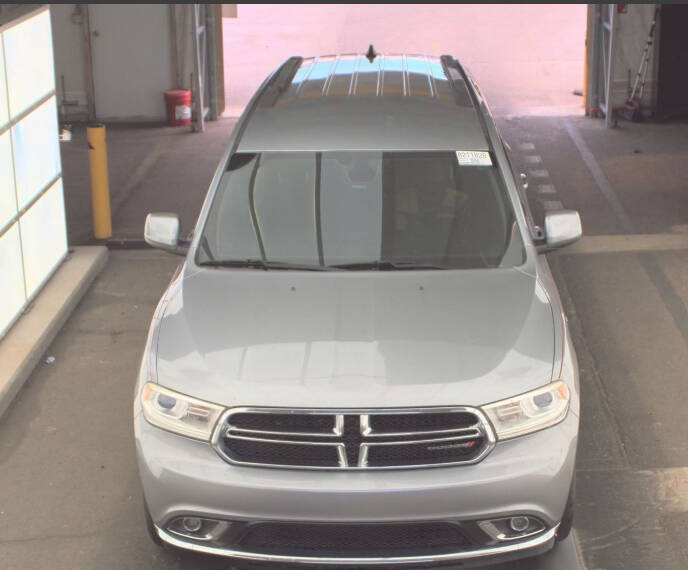 2018 Dodge Durango SXT
