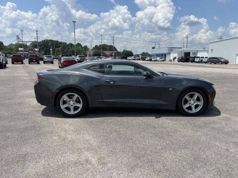 2018 Chevrolet Camaro LT