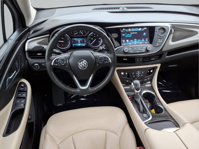 2020 Buick Envision Essence
