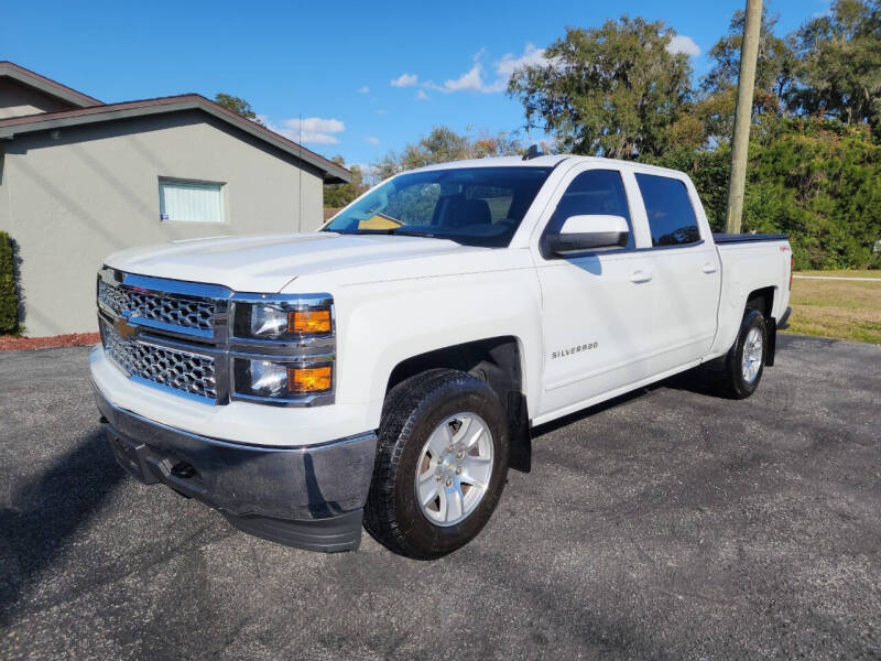 2015 Chevrolet Silverado 1500 for sale at Lake Helen Auto in Orange City FL
