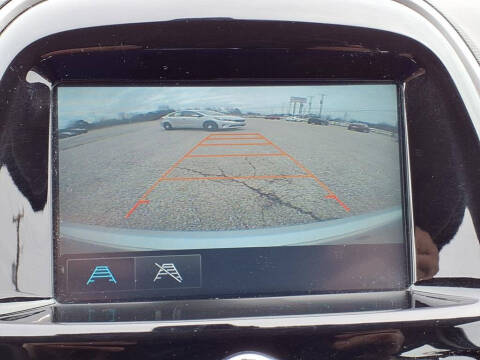 2017 Chevrolet Spark 1LT CVT