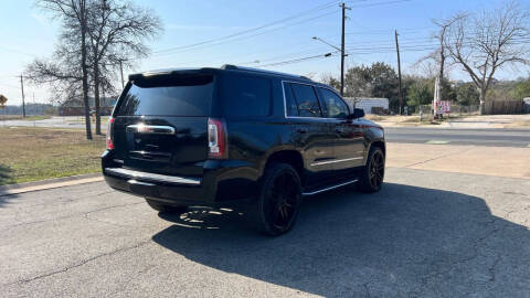 2017 GMC Yukon Denali